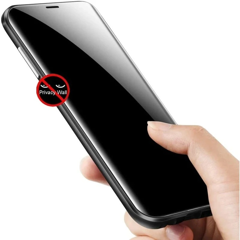 محافظ صفحه نمایش ال کا جی مدل LKK Privacy مناسب برای گوشی موبایل سامسونگ Galaxy A23