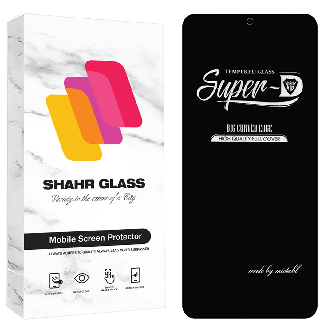 محافظ صفحه نمایش شهر گلس مدل SPRBP مناسب برای گوشی موبایل شیائومی Redmi Note 14 4G / Redmi Note 14 5G