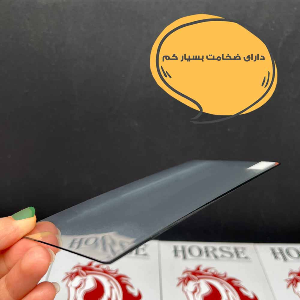 محافظ صفحه نمایش هورس مدل FUEH20 مناسب برای گوشی موبایل سامسونگ Galaxy Note 20 Ultra 4G / Galaxy Note 20 Ultra 5G