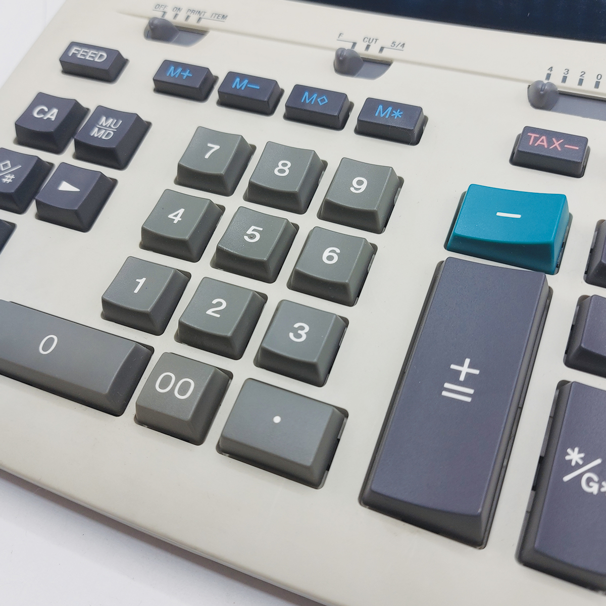 ماشین حساب کاسیو مدل FR-2650DT