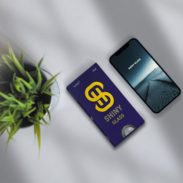 محافظ صفحه نمایش آتوچبو مدل Shiny UV مناسب برای گوشی موبایل سامسونگ Galaxy S23 Ultra