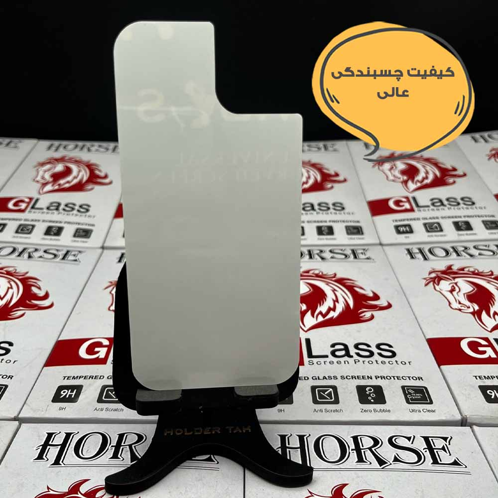 محافظ پشت گوشی هورس مدل HNAMTB20 مناسب برای گوشی موبایل آنر 400 Pro