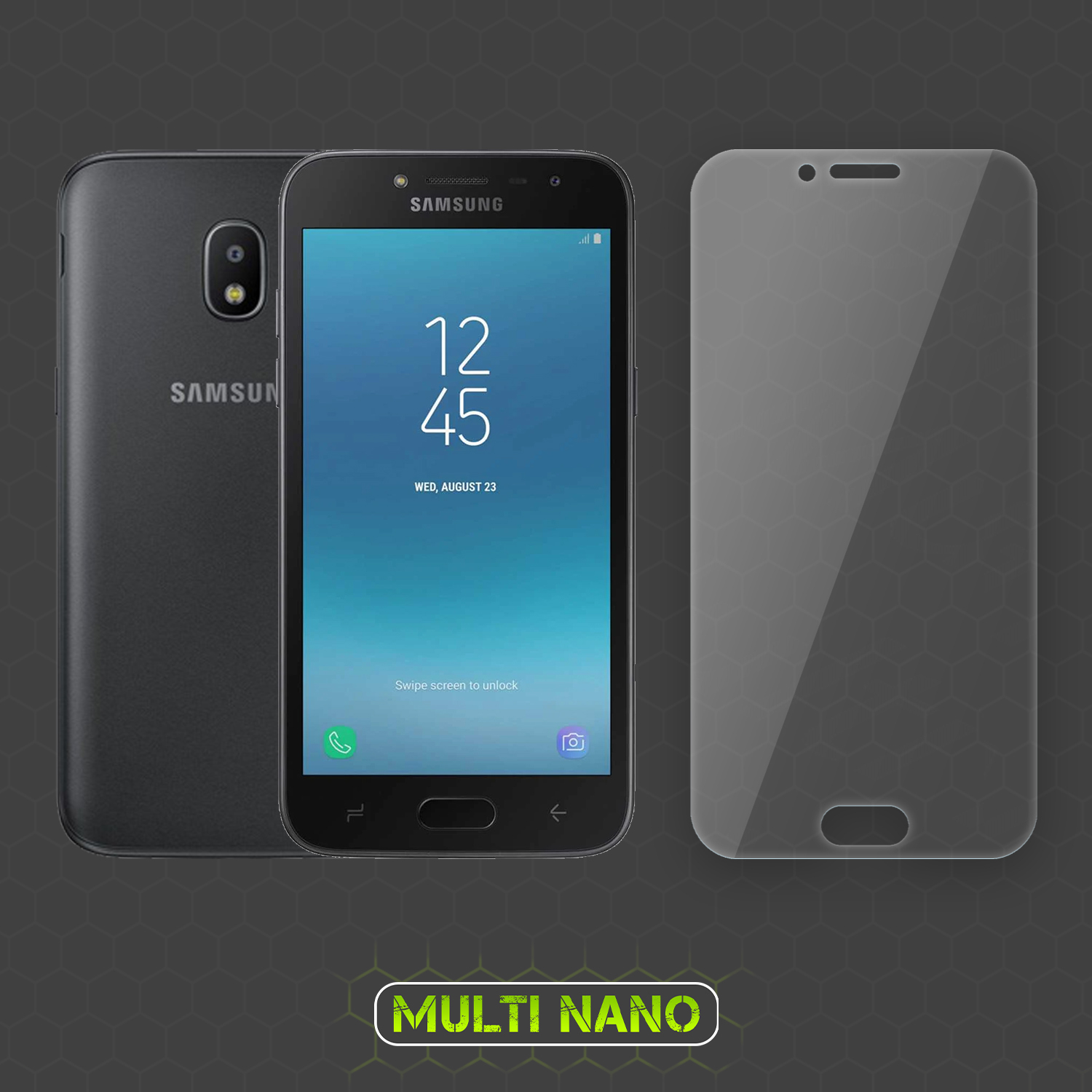 محافظ صفحه نمایش مولتی نانو مدل X-S1N مناسب برای گوشی موبایل سامسونگ Galaxy Grand Prime Pro