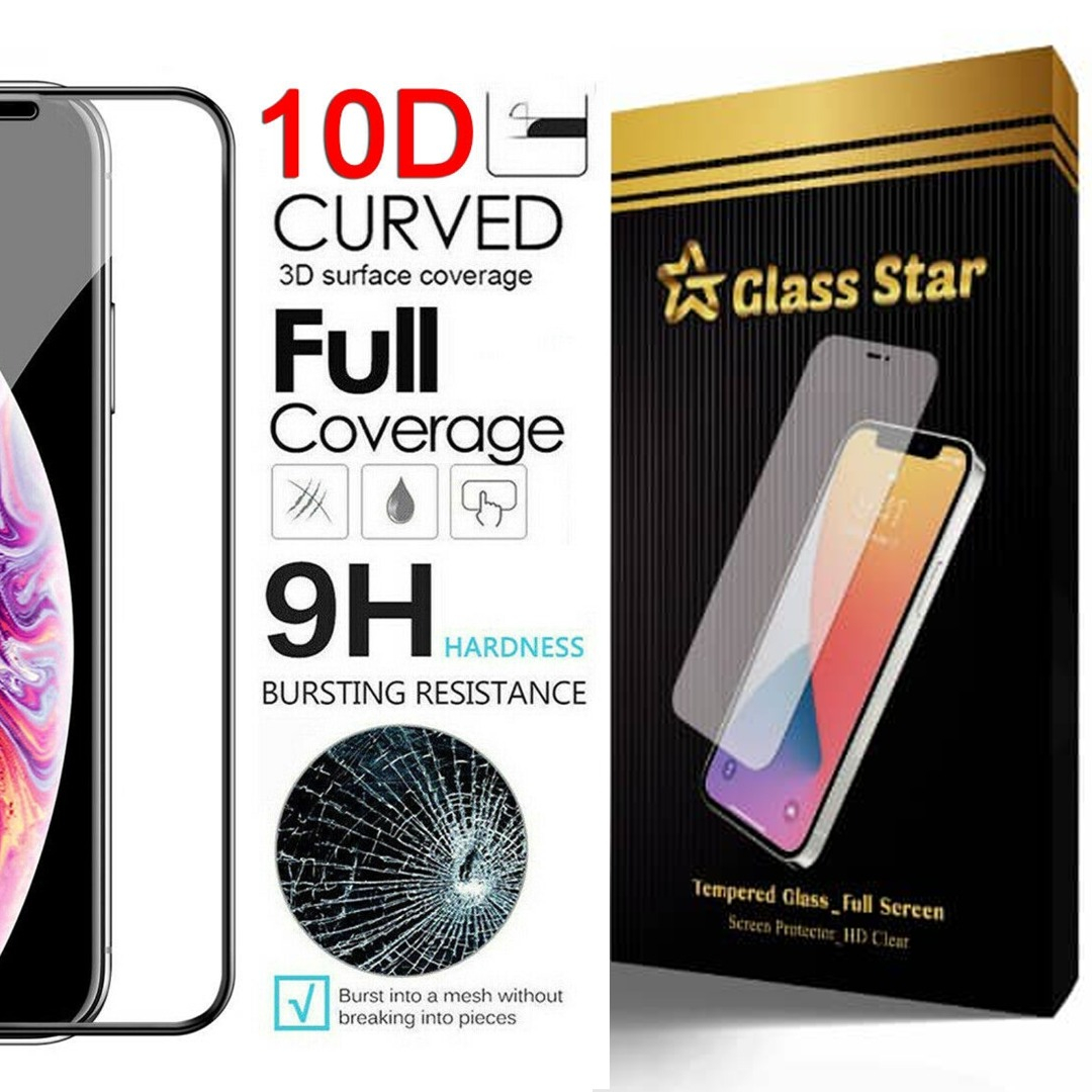 محافظ صفحه نمایش گلس استار مدل FULL مناسب برای گوشی موبایل سامسونگ Galaxy A31