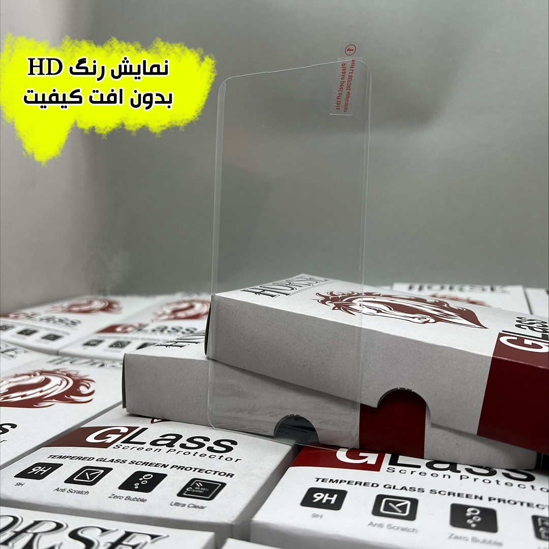 محافظ صفحه نمایش هورس مدل UVH20 مناسب برای گوشی موبایل آنر 70