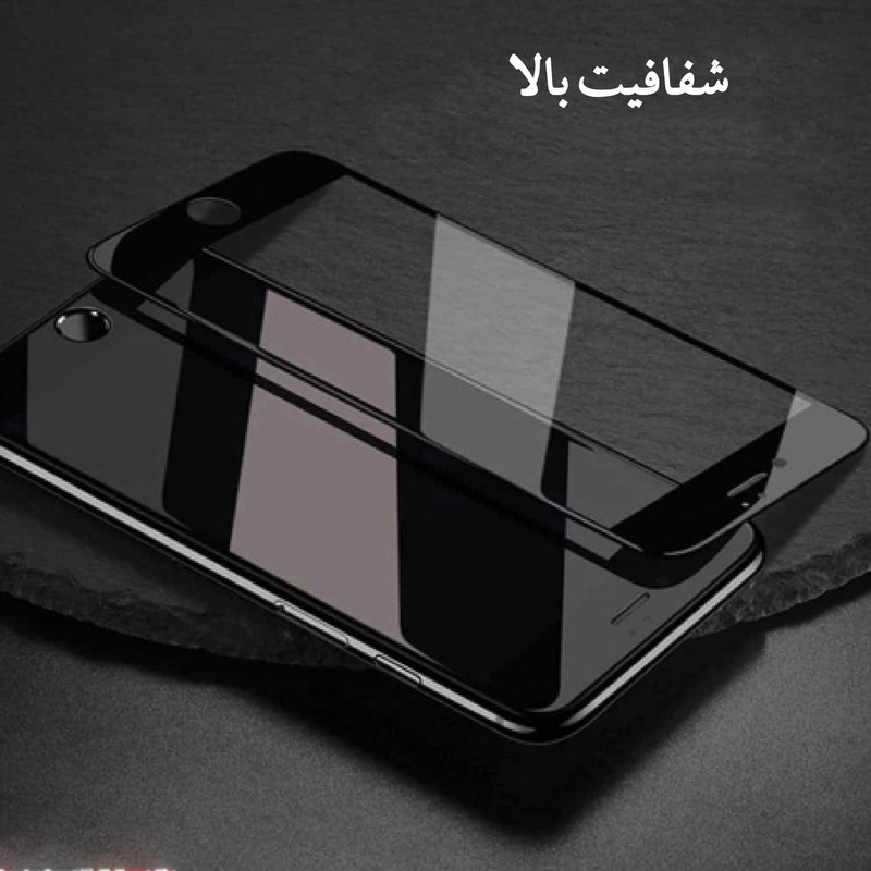 محافظ صفحه نمایش بوک مدل Clear Full مناسب برای گوشی موبایل نوکیا 6.2 / 7.2