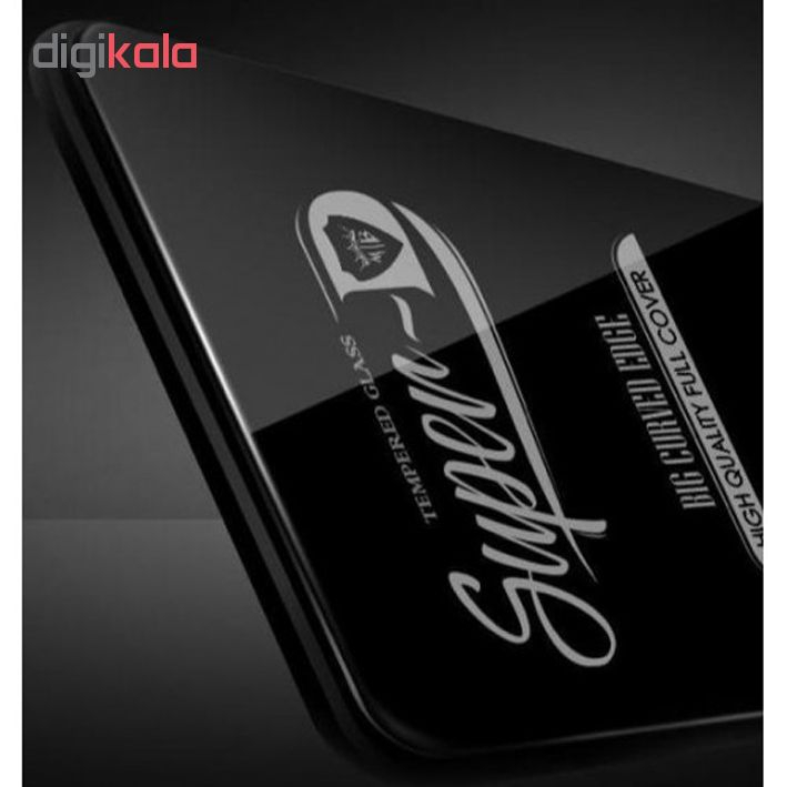محافظ صفحه نمایش گودزیلا مدل Super D مناسب برای گوشی موبایل اپل iPhone 8 Plus
