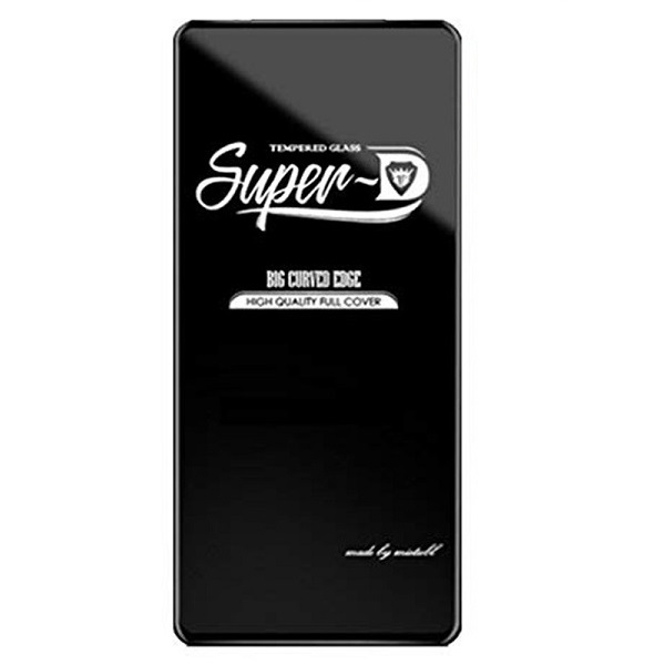 محافظ صفحه نمایش راینو مدل Super-D مناسب برای گوشی موبایل اپل iPhone XS max