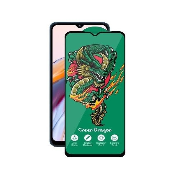 محافظ صفحه نمایش ریکوو مدل Dragon مناسب برای گوشی موبایل سامسونگ Galaxy A55
