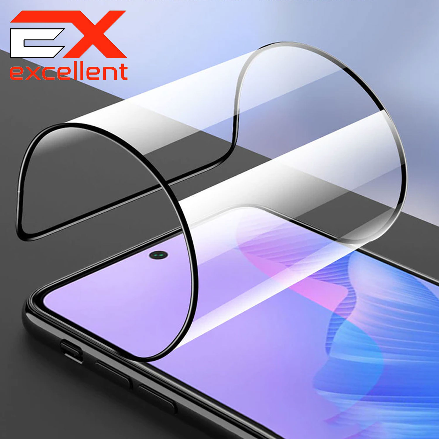 محافظ صفحه نمایش سرامیکی ایکس اکسلنت مدل CRM مناسب برای گوشی موبایل شیائومی Redmi Note 11 Pro 5G