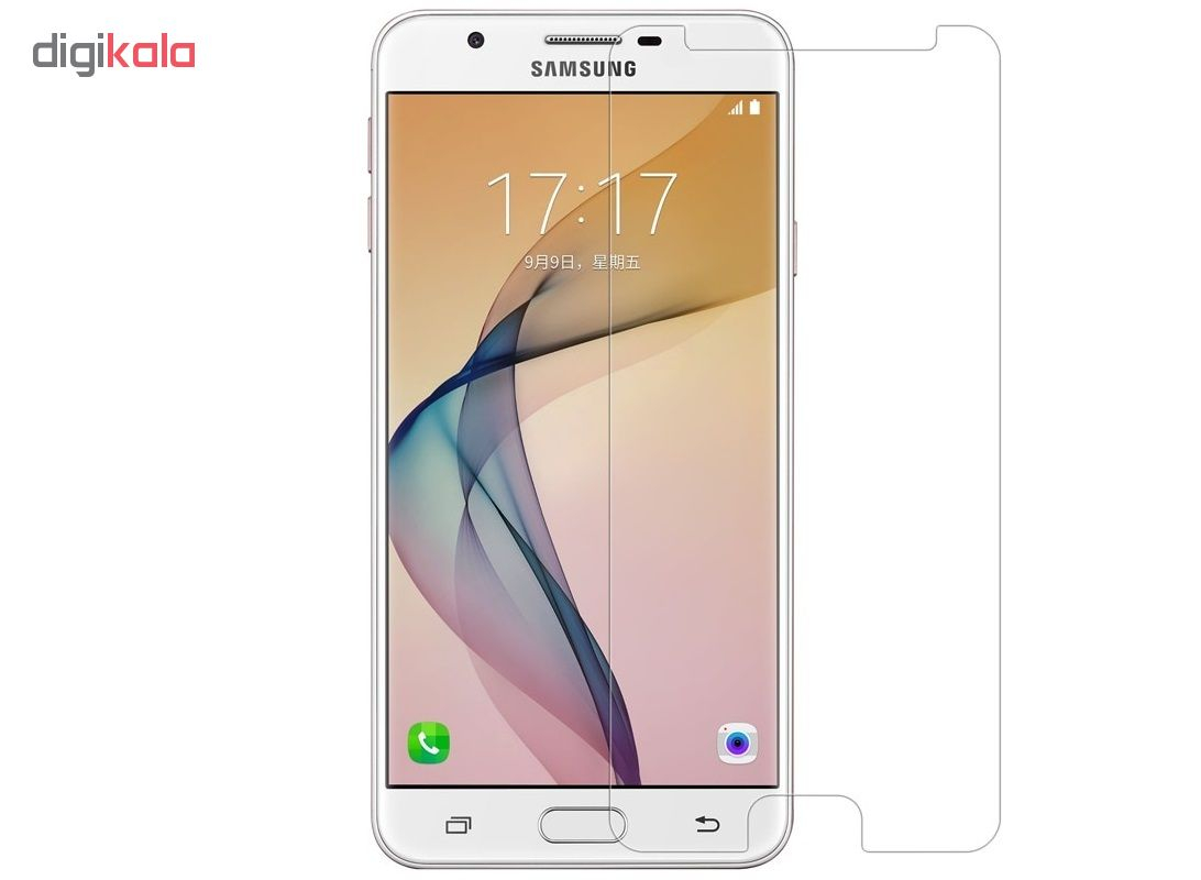 محافظ صفحه نمایش ریمکس مدل TEMP24 مناسب برای سامسونگ Galaxy J5 Prime