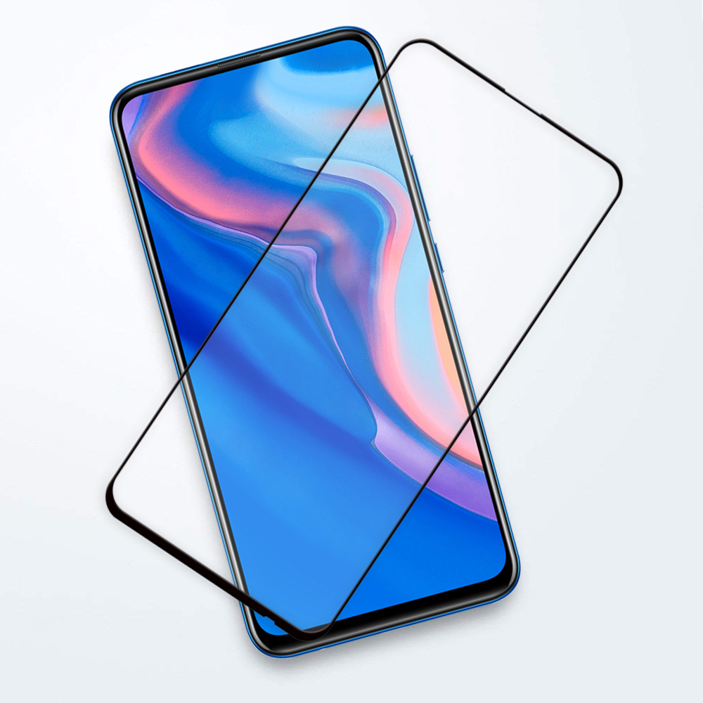 محافظ صفحه نمایش شیشه ای بادیگارد مدل FH مناسب برای گوشی موبایل هوآوی Y9 Prime 2019 / 9X