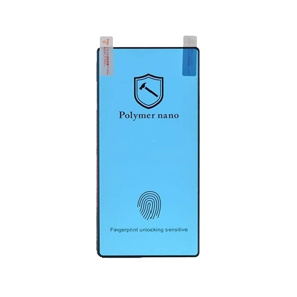 محافظ صفحه نمایش نانو پلیمر جانبو مدل NP-01 مناسب برای گوشی موبایل سامسونگ Galaxy S9 plus