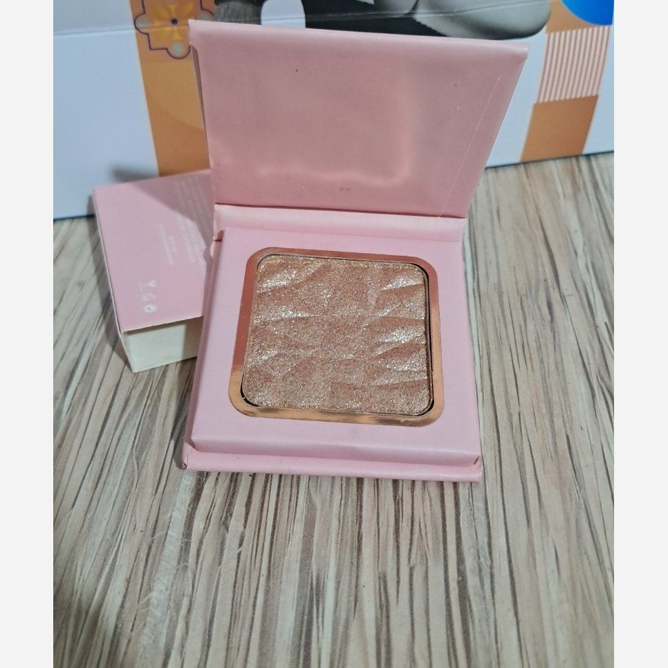 هایلایتر شاین قبل از ثبت موجودی چک شود