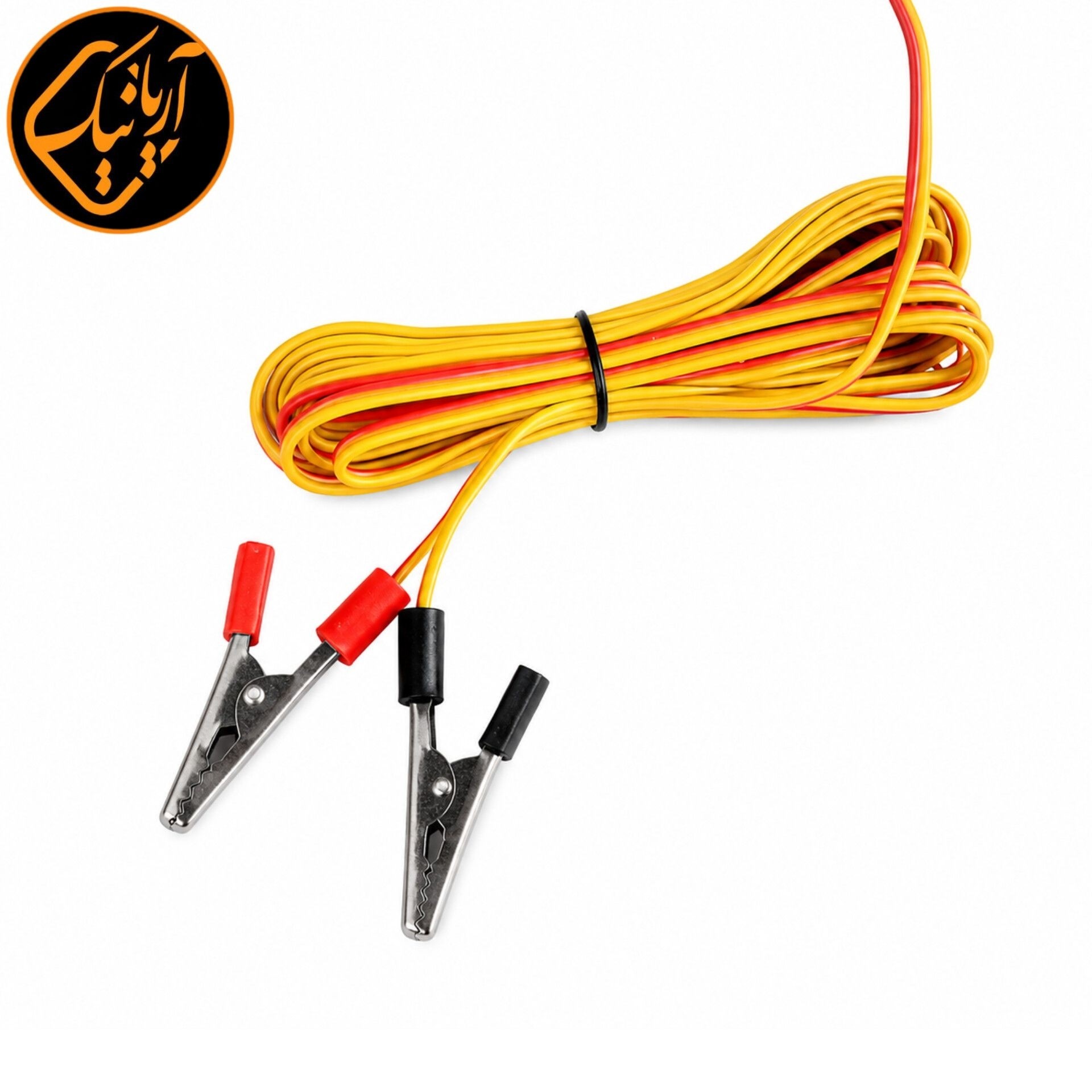 پروژکتور سیار خودرو 30 وات 12 ولت CAICAI با کابل 3 متری و اتصال مستقیم به باتری مناسب مواقع اضطراری