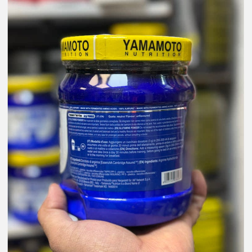 آرژنین یاماموتو 300 گرم Arginine Yamamoto 300g