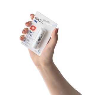 بالم لب بی رنگ بیول مدل Med Care با SPF15 وزن 4.8 گرم