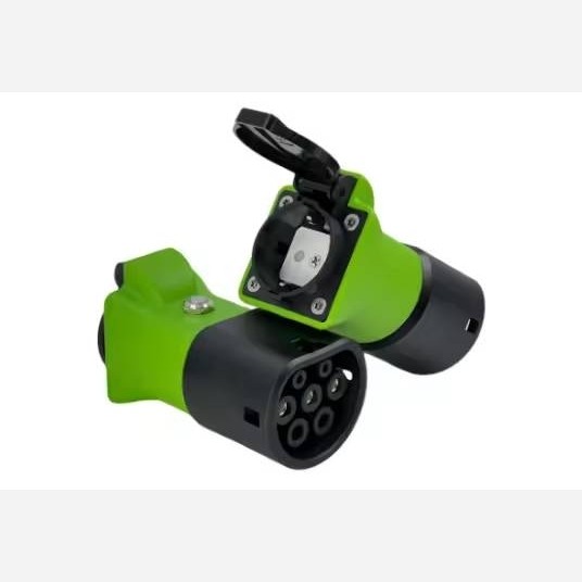 مبدل V2L خودرو برقی