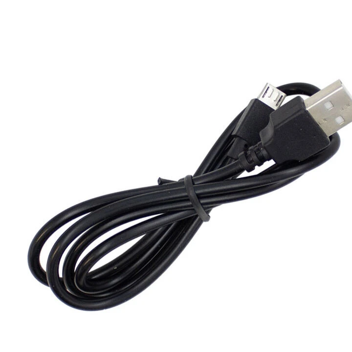 کابل شارژ دسته پلی استیشن4 / موبایل اندروید 