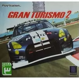 بازی پلی استیشن 1 گِرن توریسمو 2(Gran Turismo 2)