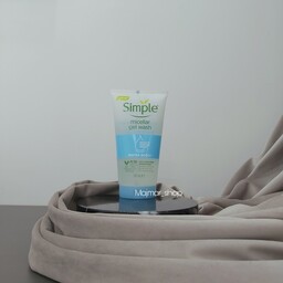 میسلار ژل سیمپل Micellar gel wash simple