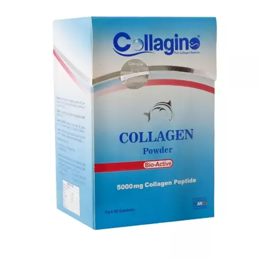 ساشه کلاژن Collagen کلاژینو  انقضا 2026