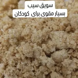 سویق سیب خانگی 100 گرم