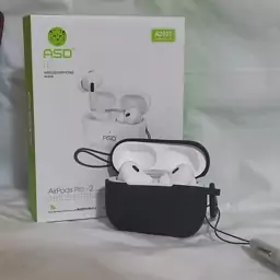 ایرپاد مدل AirPodsPRo-2 جدید محصول 2024