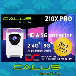 ویدیو پروژکتور Z10X pro اندروید ارسال رایگان