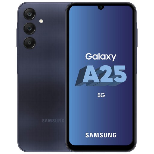 گوشی موبایل سامسونگ مدل Galaxy A25 دو سیم کارت ظرفیت 256 گیگابایت و رم 8 گیگابایت - ویتنام