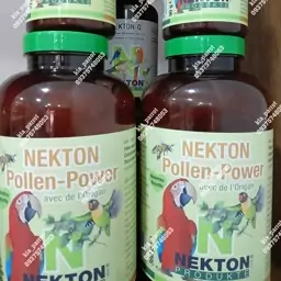 گرده گل پالن پاور نکتون  NEKTON-Pollen-Powerپرندگان-10 گرمی