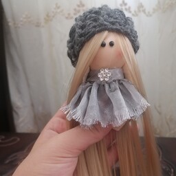 عروسک روسی هانا 12 سانتی زیبا 