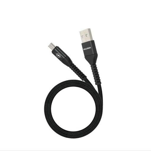 کابل تبدیل USB به microUSB کلومن مدل KD-42 طول 1 متر مشکی