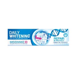 خمیر دندان میسویک مدل Daily Whitening حجم 75 میلی لیتر