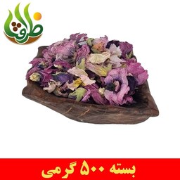 گل ختمی رنگی ممتاز ظرافت 500 گرمی