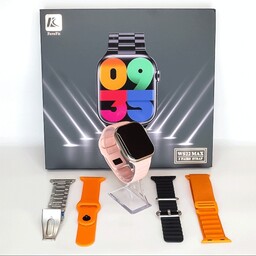 ساعت هوشمند  اپل واچ متفاوت سری جدید ارسال رایگان اسمارت واچ طرح اپل فروش ویژه لوازم جانبی smartwatch 