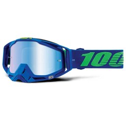 عینک موتور و دوچرخه سواری 100 درصد مدل MX GOGGLE