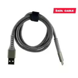 کابل شارژ برزنتی Fast Charge  type-b data cable میکرو یو  اس بی Micro usb