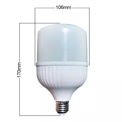  لامپ مسافرتی SMD سیار گیره سوسماری رقص نور و اسپیکر بلوتوثی کنترل دار LEDCamping Music Bulb 30w