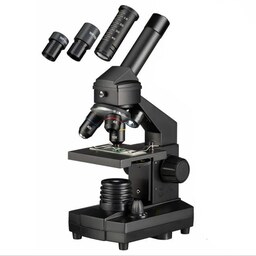 میکروسکوپ زیستی 1280X برابر با چشمی دیجیتال و کیف حمل