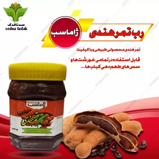 رب تمر هندی