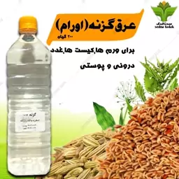 عرق گزنه (اورام 200 گیاه)