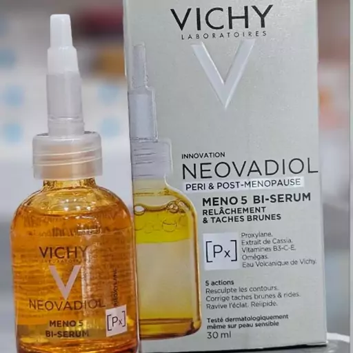 سرم ضد چروک ویشی neovadiol vichy