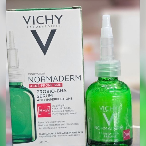 پیلینگ موثر پوست ویشی normaderm probio vichy