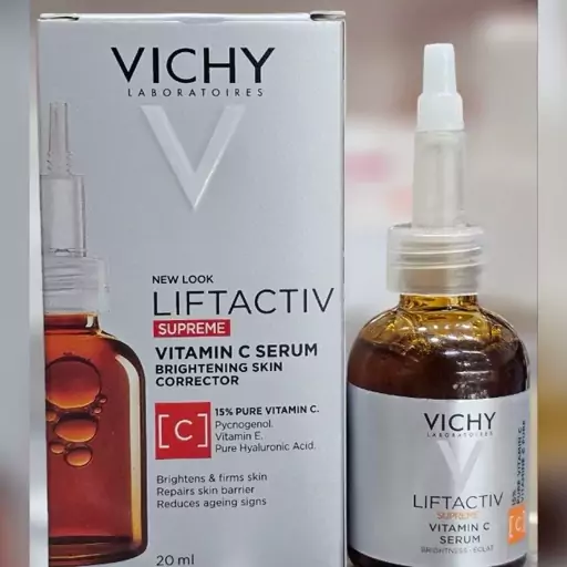 سرم ویتامین سی ویشی vichy vitamin c serum