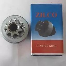 دنده استارت نیسان 9 پر برند ZHCO