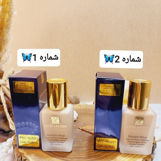 کرم پودر استی لودر مدل Double Wear حجم 30ml بدون پمپ