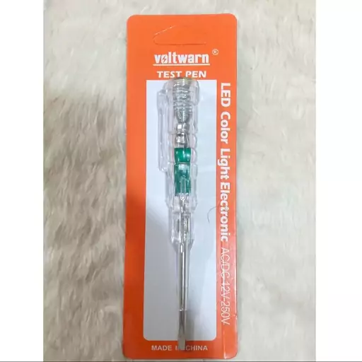 فازمتر ولتوارن مدل TEST PEN