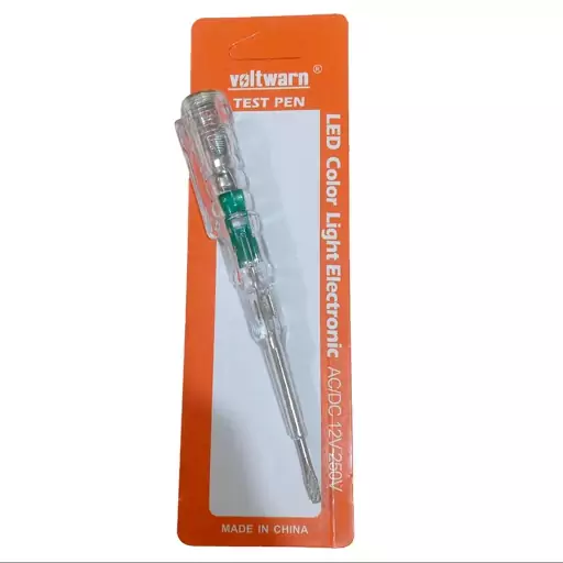 فازمتر ولتوارن مدل TEST PEN