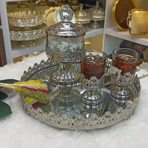 سرویس پذیرایی انگاره کامل (فنجان چای خوری )